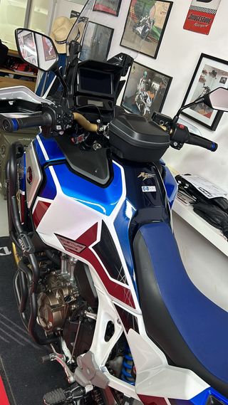 Honda CRF 1100 Africa Twin Adventure Sports