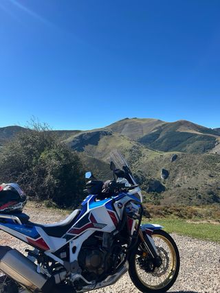 Honda CRF 1100 Africa Twin Adventure Sports