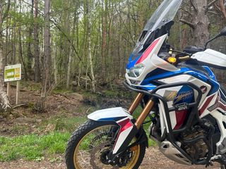 Honda CRF 1100 Africa Twin Adventure Sports