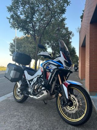 Honda CRF 1100 Africa Twin Adventure Sports