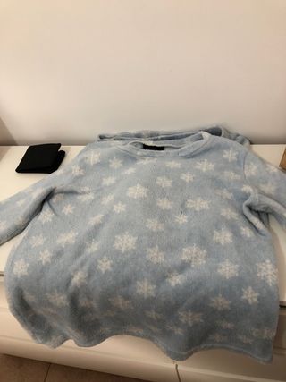 Pijama Tramas Talla S