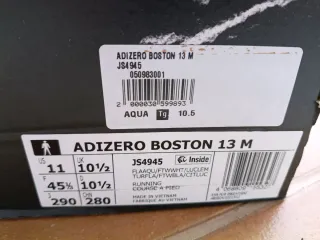 Zapatillas Adidas Adizero Boston 13 M