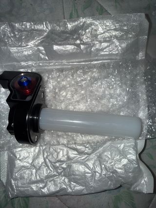 Acelerador rápido 22mm