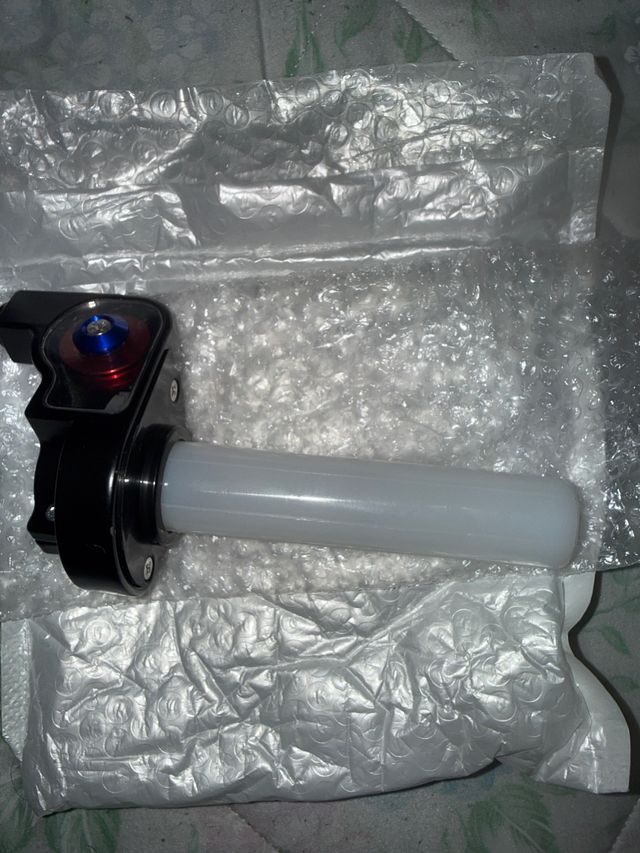 Acelerador rápido 22mm