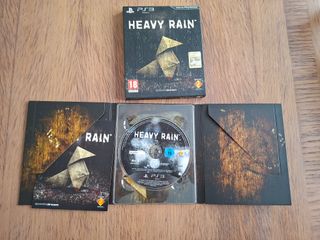 Heavy Rain Special Edition PS3 Italiano