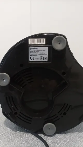 Exprimidor de naranjas Cecotec