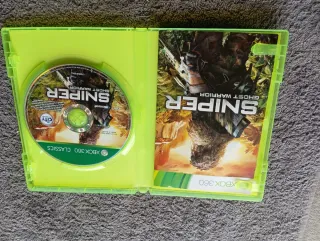 Sniper Ghost Warrior Xbox 360