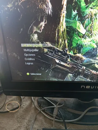 Sniper Ghost Warrior Xbox 360