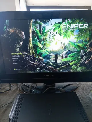 Sniper Ghost Warrior Xbox 360