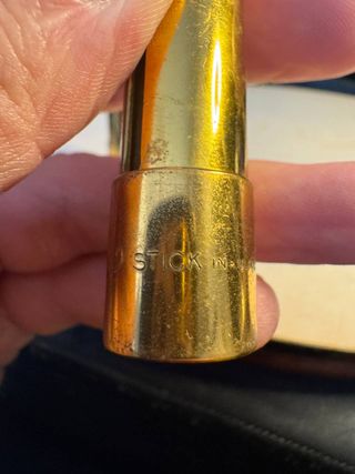 2 Vaporizzatori Profumo Vintage Mirelli Oro