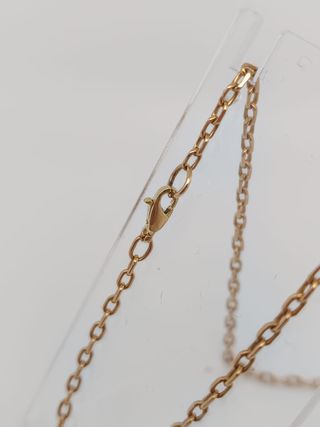 J-0798 Cadena Forzada Oro 18K