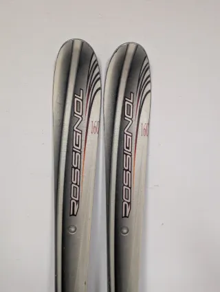 ESQUIS 160 ROSSIGNOL