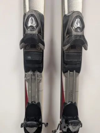 ESQUIS 160 ROSSIGNOL