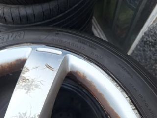 Ford Mondeo Focus - Rueda de repuesto de 17