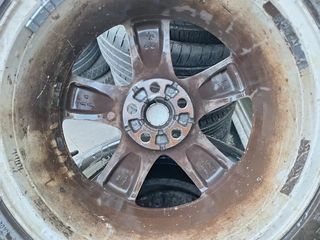 Ford Mondeo Focus - Rueda de repuesto de 17