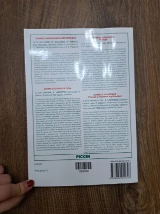 Metodi fisici in chimica organica Princìpi e ap...