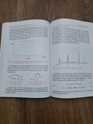 Metodi fisici in chimica organica Princìpi e ap...