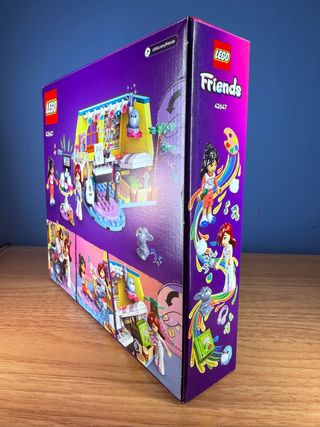LEGO Friends 42647 Stanza di Paisley