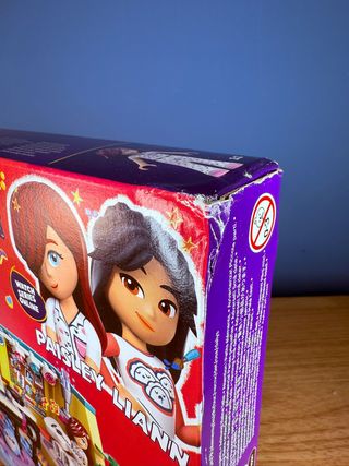 LEGO Friends 42647 Stanza di Paisley