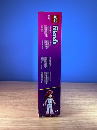 LEGO Friends 42647 Stanza di Paisley