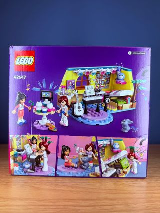 LEGO Friends 42647 Stanza di Paisley