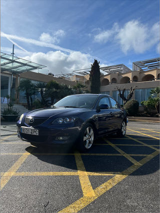Mazda 3 2004 2.0 Sportive