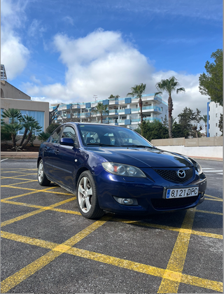 Mazda 3 2004 2.0 Sportive