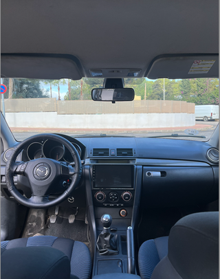 Mazda 3 2004 2.0 Sportive