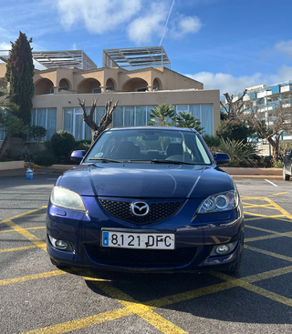 Mazda 3 2004 2.0 Sportive