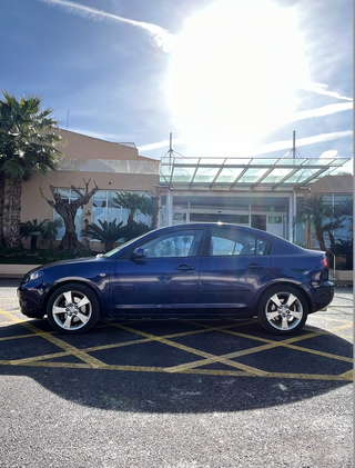 Mazda 3 2004 2.0 Sportive