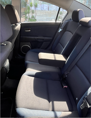 Mazda 3 2004 2.0 Sportive