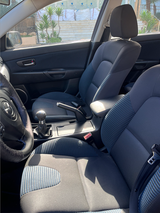 Mazda 3 2004 2.0 Sportive