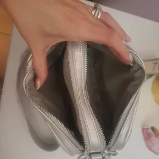Bolso Tous Plata