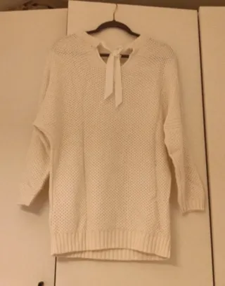 Vestido Ted Baker Blanco