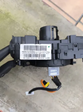 Muelle Volante Peugeot 2008 1