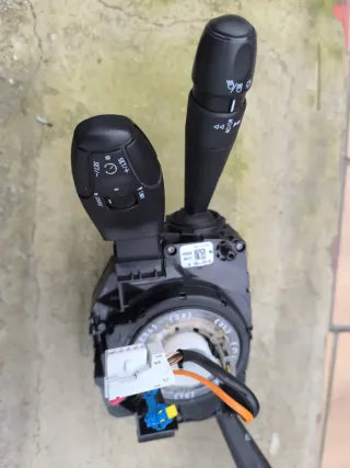 Muelle Volante Peugeot 2008 1