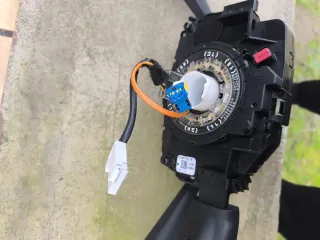 Muelle Volante Peugeot 2008 1