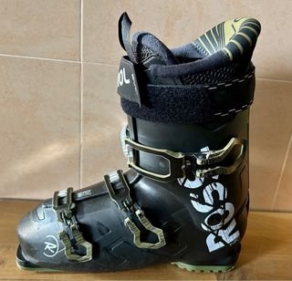 Botas Esquí Rossignol Evo 70 Black Khaki (T. 29,5)