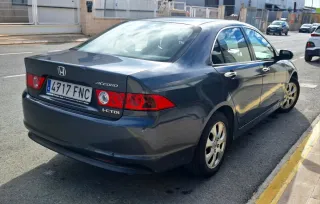 Honda Accord 2007
