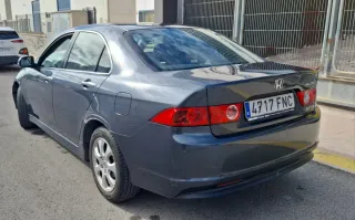 Honda Accord 2007