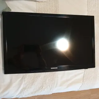 Televisión Samsung 24 Negra