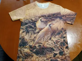 Magliette Pesca e Caccia