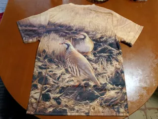 Magliette Pesca e Caccia