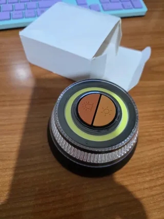 Baliza de emergencia para moto/ciclomotor, etc.