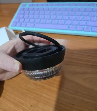 Baliza de emergencia para moto/ciclomotor, etc.