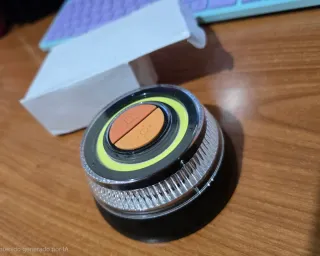 Baliza de emergencia para moto/ciclomotor, etc.