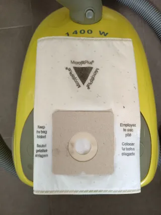 Aspiradora Fagor 1400W Windy