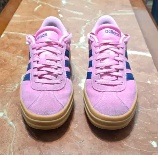 Scarpe Adidas rosa taglia 38