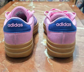 Scarpe Adidas rosa taglia 38