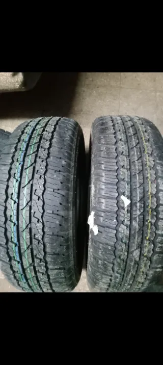 265/65/17 bridgestone